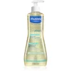 Image de Mustela Bébé Stelatopia huile bain et corps pour bébé pour peaux atopiques 500 ml