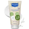 Image de Mustela - Crème Hydratante Bébé à l'Huile d'Olive Bio - Pour Toute la Famille dès la Naissance - Peaux Sensibles - Huile d'Olive, Glycérine et Aloe Vera - Crème Hydratante Visage et Corps Bio