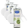 Image de Mustela - Mustela BIO La lessive Gel - 400ml (Lot de 3)