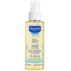 Image de Mustela - Huile de Massage - Huile Bébé Nourrissante à l'Avocat - Produit Bébé Doux et Apaisant dès la naissance - 99% d'ingrédients d'Origine Naturelle - Hydratation Complète de la Peau