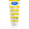 Image de Mustela Family SPF 50+ crème solaire pour enfant SPF 50+ 100 ml