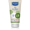 Image de Mustela BIO Hydrating Cream with Olive Oil crème hydratante visage et corps pour bébé 150 ml