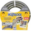 Image de HOZELOCK - Tuyau Tricoflex Ultramax Ø 12,5mm (1/2") 25 M : Tuyau d'Arrosage Robuste, Résistant aux Intempéries, Anti-Vrille, Anti-Torsion et Anti-Écrasement, 40% PVC Recyclé [116241]