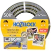 Image de HOZELOCK - Tuyau Tricoflex Ultraflex Ø 12,5mm (1/2") 50 M : Tuyau d'Arrosage Souple, Résistant aux Intempéries, Anti-Vrille et Anti-Torsion, 40% PVC Recyclé [116244]