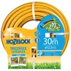 Image de HOZELOCK - Tuyau Tricoflex Ultraflex Ø 12,5mm (1/2") 30 M : Tuyau d'Arrosage Souple, Résistant aux Intempéries, Anti-Vrille et Anti-Torsion, 40% PVC Recyclé [117008]