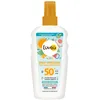 Image de LOVEA - Spray Hydratant FPS 50+ Kids Très Haute Protection Solaire UVA-UVB - Monoï de Tahiti - Visage & Corps - Résistant à l'Eau - Testé sous Contrôle Dermatologique - Fabriqué en France - 150ml