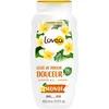 Image de LOVEA - Gelée De Douche - Monoï - Mousse Fine & Onctueuse - Nettoie En Douceur - 96% D'Origine Naturelle - PH Neutre - Sans Sulfate - Fabriqué En France - 400 ml (Lot de 2)