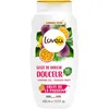Image de LOVEA - Gelée De Douche - Extrait De Fruit De La Passion - Mousse Fine & Onctueuse - 96% D'Origine Naturelle - PH Neutre - Sans Sulfate - Fabriqué En France - 400 ml (Lot de 2)