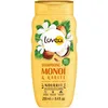 Image de LOVEA - Shampooing - Monoï & Karité - Nettoie, Nourrit & Répare - Cheveux Secs Et Abimés - 95% D'Origine Naturelle - Sans Silicone - Sans Sulfate - Fabriqué En France - 250 ml (Lot de 2)