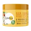 Image de LOVEA - Hair Food - Masque 3 En 1 - Monoï & Karité - Nourrit, Répare & Démêle - Cheveux Secs Et Abimés - 98% D'Origine Naturelle - Sans Silicone - Vegan - Fabriqué En France - 390 ml