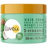 Image de Lovea - Hair Food Coco & Thé Vert Masque 3 en 1 Masque et cure cheveux 390 ml female