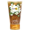 Image de LOVEA - Gommage Corps - Monoï de Tahiti - Exfolie, Lisse & Adoucit - Texture Fondante - Grains Doux - 98% d'Origine Naturelle - Vegan - Fabriqué en France - 150 ml