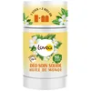 Image de LOVEA - Déo-Soin Solide - Déodorant - Huile De Monoï - Efficacité 24h - 98% D'Origine Naturelle - Sans Alcool - Vegan - Fabriqué En France - 50 g (Lot de 2)