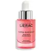 Image de Lierac - Supra Radiance Sérum Detox Booster D'éclat Sérum anti-rides et anti-âge 30 ml unisex
