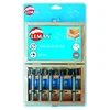 Image de Leman 100,700.05-set de 5 embouts de perceuse pour penture, dimensions 90 cm couleur : bleu
