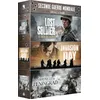 Image de Seconde Guerre Mondiale - Coffret 3 films : Lost Soldier - De l'autre côté du front + Invasion Day + La Bataille de Leningrad [Pack]