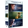 Image de Visions du futur - Coffret 3 films : After Yang + Vesper Chronicles + Realive [Pack]