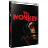 Image de The Monkey [4K Ultra HD + Blu-ray - Boîtier SteelBook® limité]