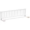 Image de WEBER INDUSTRIES Barrière de lit/Blanc