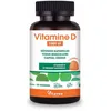 Image de Vitavea - Gummies Vitamine D 1000 UI - Complément Alimentaire Défenses Naturelles, Immunité, Tonus Musculaire, Capital Osseux - Goût Mangue - Dès 6 ans - 30 gummies - 1 mois - Vegan - Conçu en France