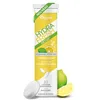 Image de Vitavea Santé HydraFresh Hydratation Détox Chicorée et Pissenlit Goût Citron Jaune 20 comprimés effervescents