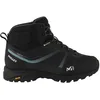 Image de Millet - Hike Up Mid GTX W - Chaussures de Randonnée Mi-hautes - Femme - Membrane Gore-Tex Imperméable - Semelle Vibram