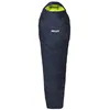 Image de MILLET - Sac De Couchage Baikal 1100 Reg Chaud Saphir 5 °C - Unisexe, Ouverture Gauche