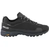 Image de MILLET Hike Up M, Chaussures de Randonnée Basses Semelles Vibram Légères - Homme, Noir Nouveau Logo, 40 EU