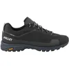 Image de MILLET Hike Up M, Chaussures de Randonnée Basses Semelles Vibram Légères - Homme, Noir Nouveau Logo, 46 2/3 EU