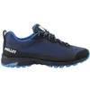 Image de MILLET Hike Up M, Chaussures de Randonnée Basses Semelles Vibram Légères - Homme, Bleu, 42 EU