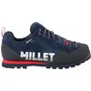 Image de Millet Friction GTX U 1, Chaussures de Randonnée Unisexe-Adulte, Bleu Nouveau Logo, 47 1/3 EU, Logo Bleu, 47 1/3 EU