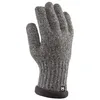 Image de MILLET - Wool Glove - Gants de Protection Thermique - Laine de Mérinos - Randonnée, Trekking - Gris