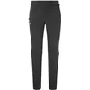 Image de MILLET - All Outdoor XCS100 Pant M - Pantalon de Randonnée Homme- Stretch et Respirant- Randonnée, Raquette à Neige, Trekking - Noir