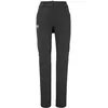 Image de MILLET - All Outdoor XCS100 Pant W - Pantalon de Randonnée Femme- Stretch et Respirant- Randonnée, Raquette à Neige, Trekking - Noir