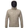 Image de MILLET Doudoune Randonnée Homme Chaude Léger Isolation Synthétique - Fitz Roy Warm Hoodie