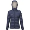 Image de MILLET Doudoune Fitz Roy Warm Femme - Veste Randonnée Chaude