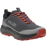 Image de MILLET Chaussures Randonnée Homme Gore-TEX Polyvalentes (Gris/Orange, Système Taille Chaussures EU, Adulte, Numérique, Moyen, 41 1/3)