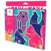Image de Sycomore Art à Gratter Animaux En Bois