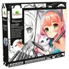 Image de Sycomore Mise En Page Et Marqueurs Kemonomimi