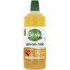 Image de Biovie - Savon noir liquide, à l'huile de lin 1l (Lot de 2)