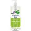 Image de Natessance shampooing-douche verveine citronnée sans sulfates 1L