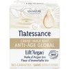 Image de Natessance | Crème-Huile Nuit Anti-Âge Global   Lift’Argan | Lutte contre le vieillissement cutané : rides, fermeté, éclat | Tous types de peaux | 98% d’origine naturelle| Certifié Bio |50 ml