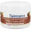 Image de Natessance Masque Capillaire Anti-Age Argan et Kératine 200ml