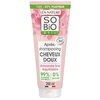 Image de SO'BIO ETIC Après-Shampoing Hydratant Démêlant pour Tous types de cheveux Lait d'amande Bio 200 ml