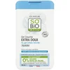 Image de SO BiO étic - Gel douche extra doux, au gel d'Aloe vera bio, hydrate¹ 450 ml unisex