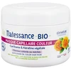 Image de Natessance - Masque couleur - Carthame Bio et Kératine végétale Masque et cure cheveux 200 ml unisex