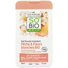 Image de SO BiO étic - Gel douche hydratant¹, Pêche et Fleurs blanches Bio 450 ml unisex