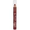 Image de SO BiO étic - Jumbo Mat, Mat & Color Rouge à lèvres 2 g Marron unisex