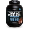 Image de Eafit - Milk & Egg - Proteine - Maintien Masse Musculaire - Chocolat - 750g | Proteine Tri Sources, Assimilation Lente, Caseine, Proteine En Poudre, Musculation, Magnesium, BCAA, Proteine Isolate