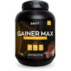 Image de Gainer max chocolat 1,1kg + shaker noir avec mélangeur en acier - EAFIT marque française